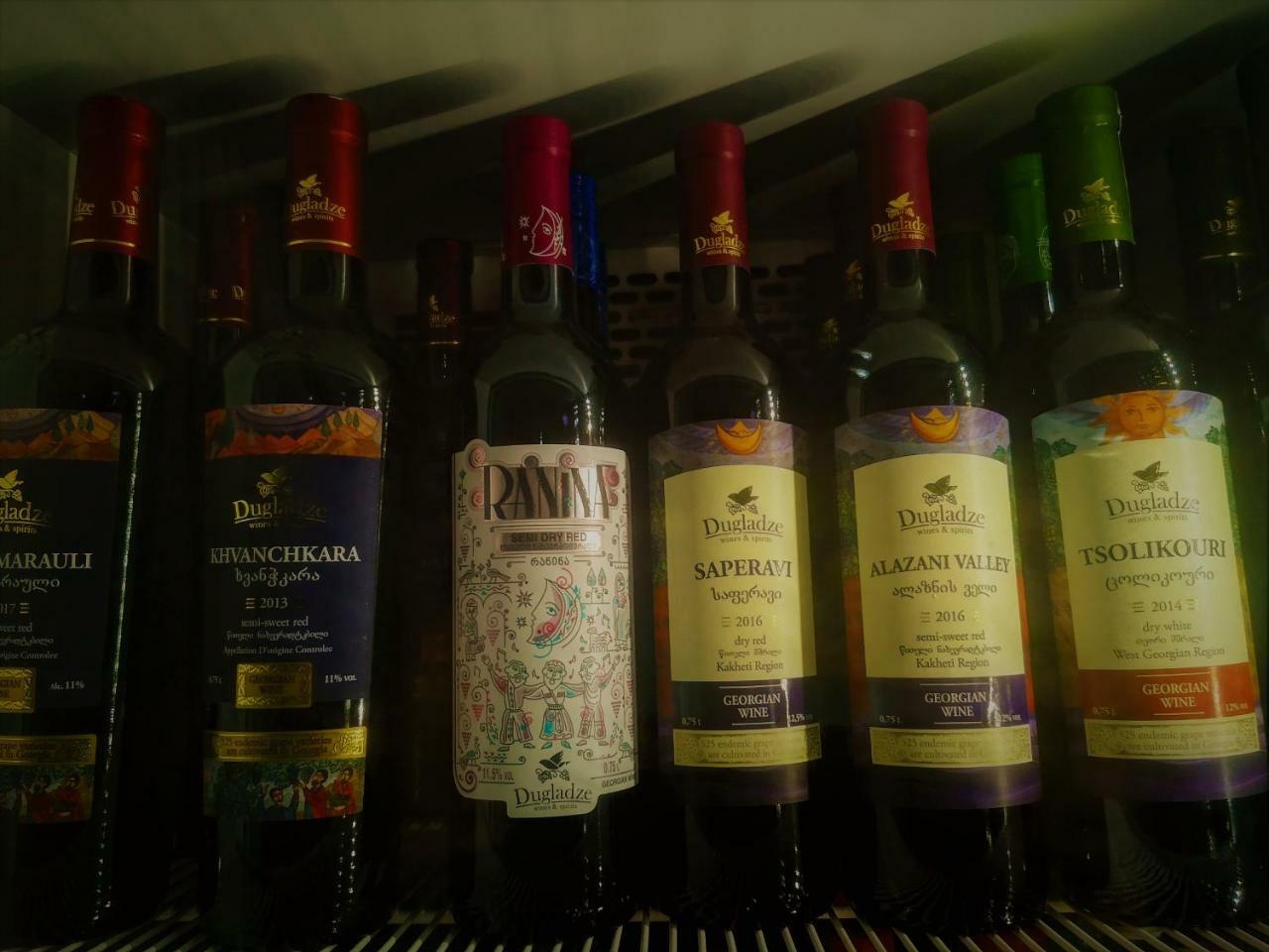 Hostel Sadu Кутаїсі Екстер'єр фото