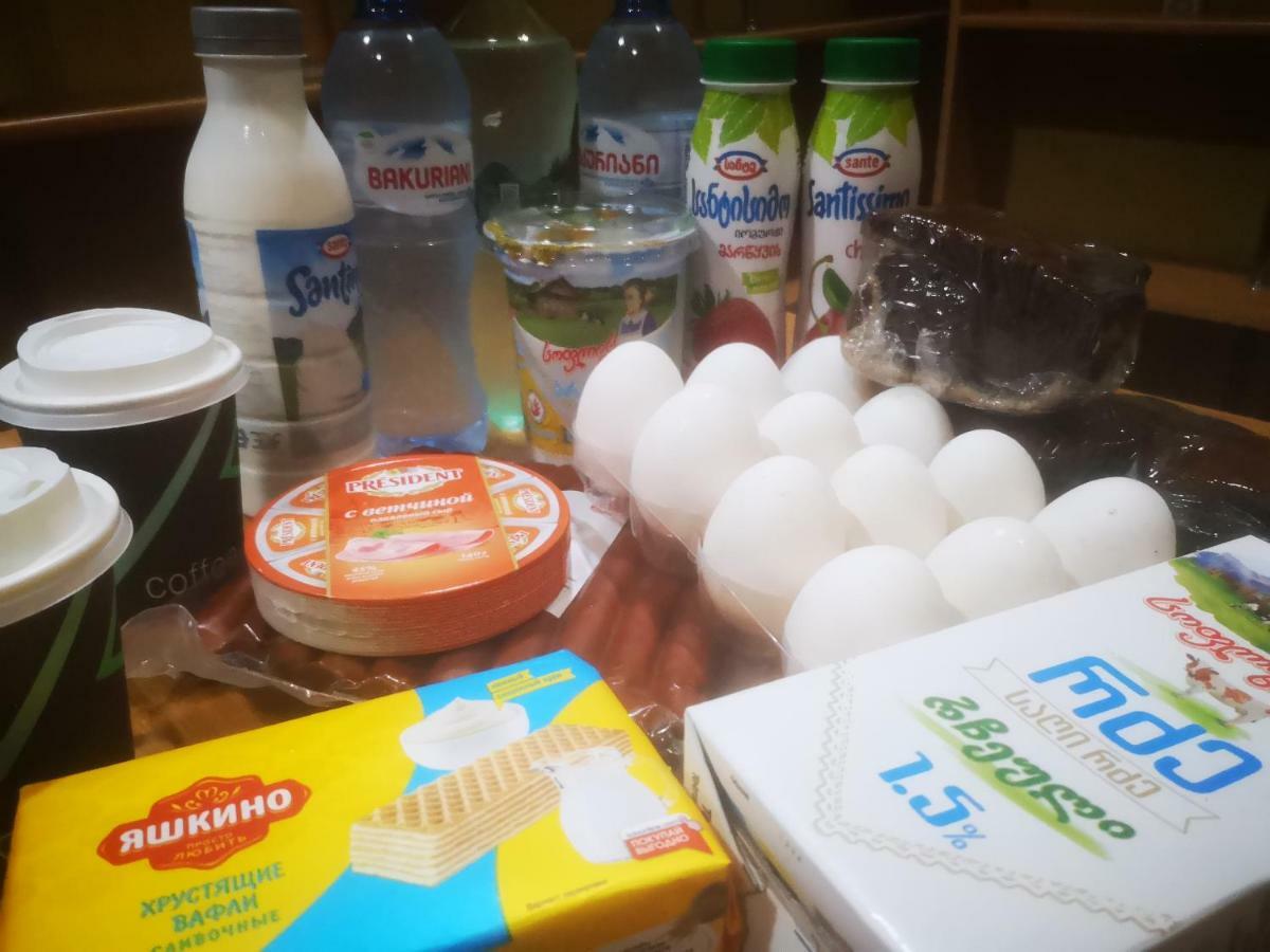 Hostel Sadu Кутаїсі Екстер'єр фото